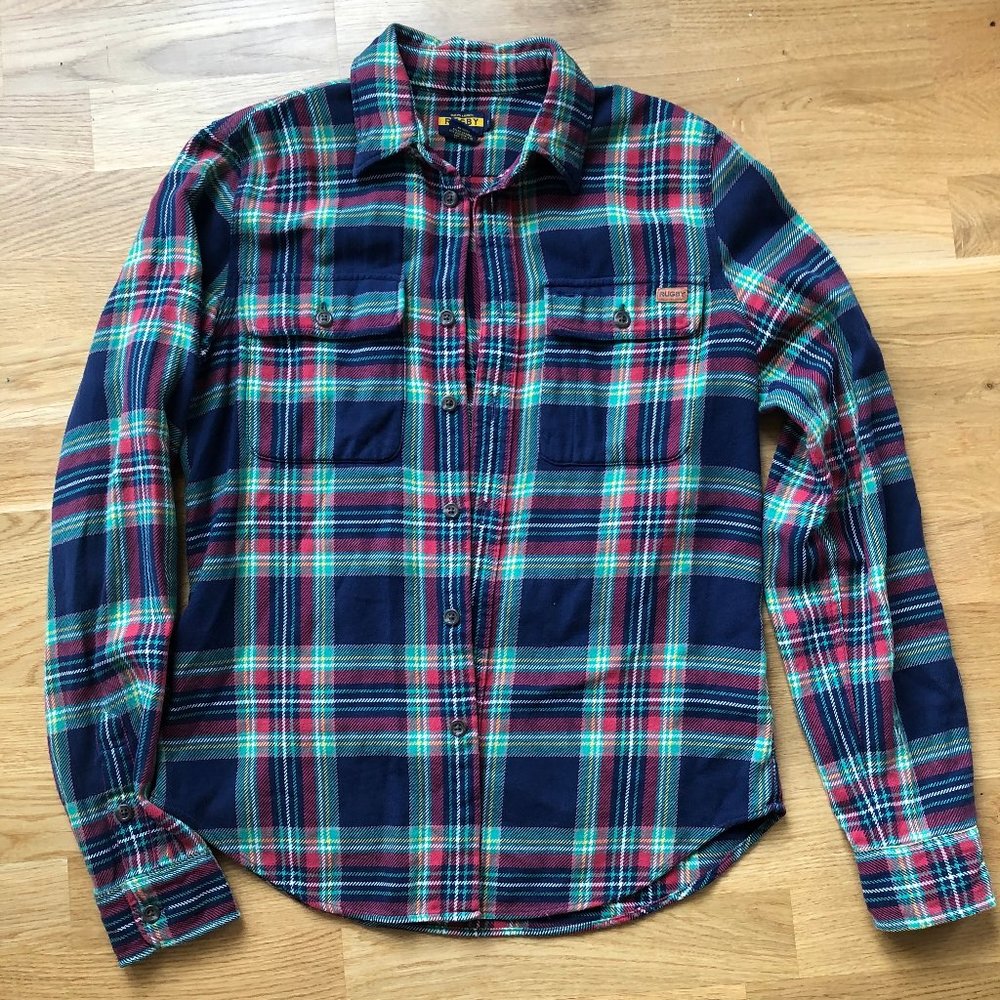 Ralph Lauren Flannel